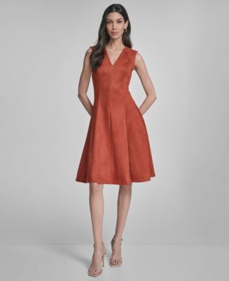 slim fit dress slacks Calvin Klein Dress main image 1