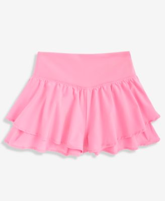 Little & Big Girls Flowy Shorts, Exclusively at Macy's