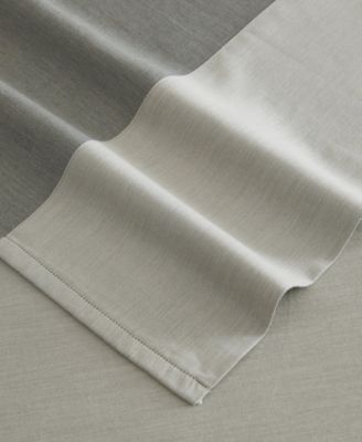 Contrast Weave Rekoop Sateen 4-Pc. Sheet Set, Queen