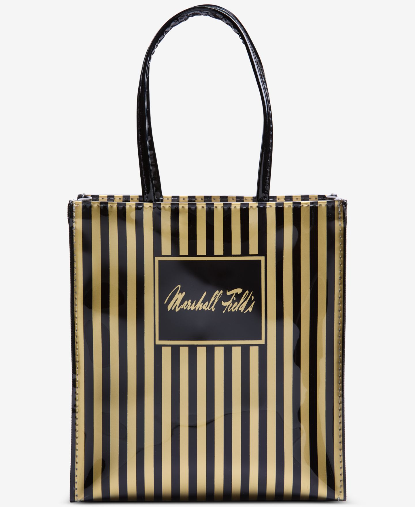 Сумка Macy's Marshall Field's Throwback Lunch Tote — фото 1