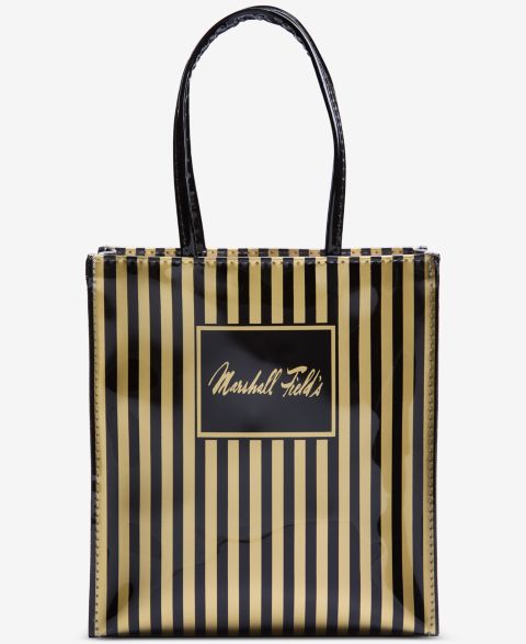 Сумка Macy's Marshall Field's Throwback Lunch Tote