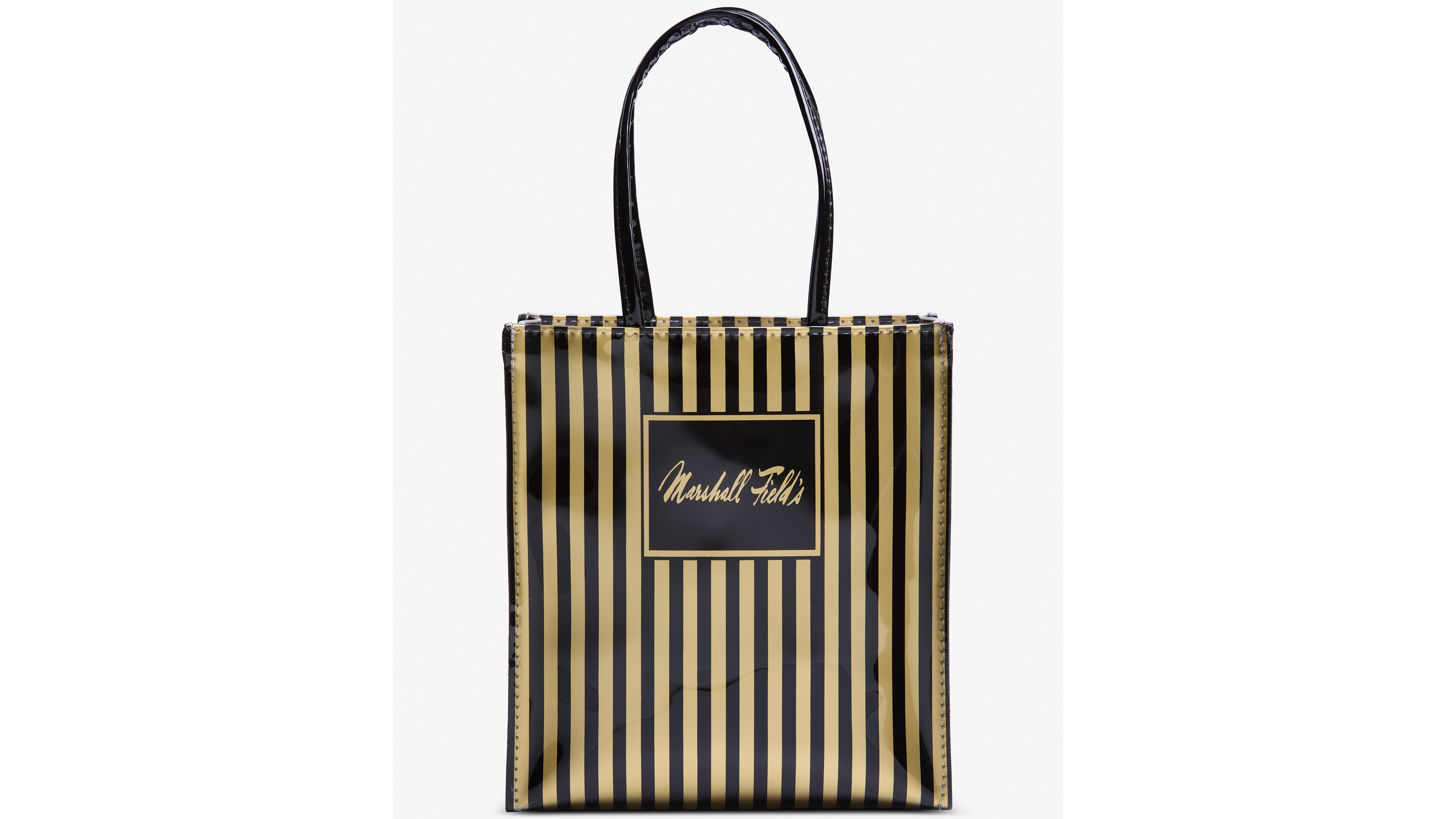 Macy's Marshall Field's Throwback Lunch Tote, Macy's Exclusive