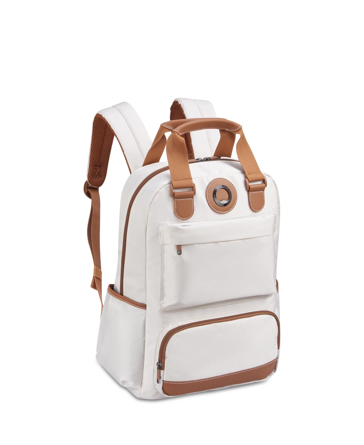 Delsey Paris Flanerie 2-pc. Backpack And Luggage Set In Gold