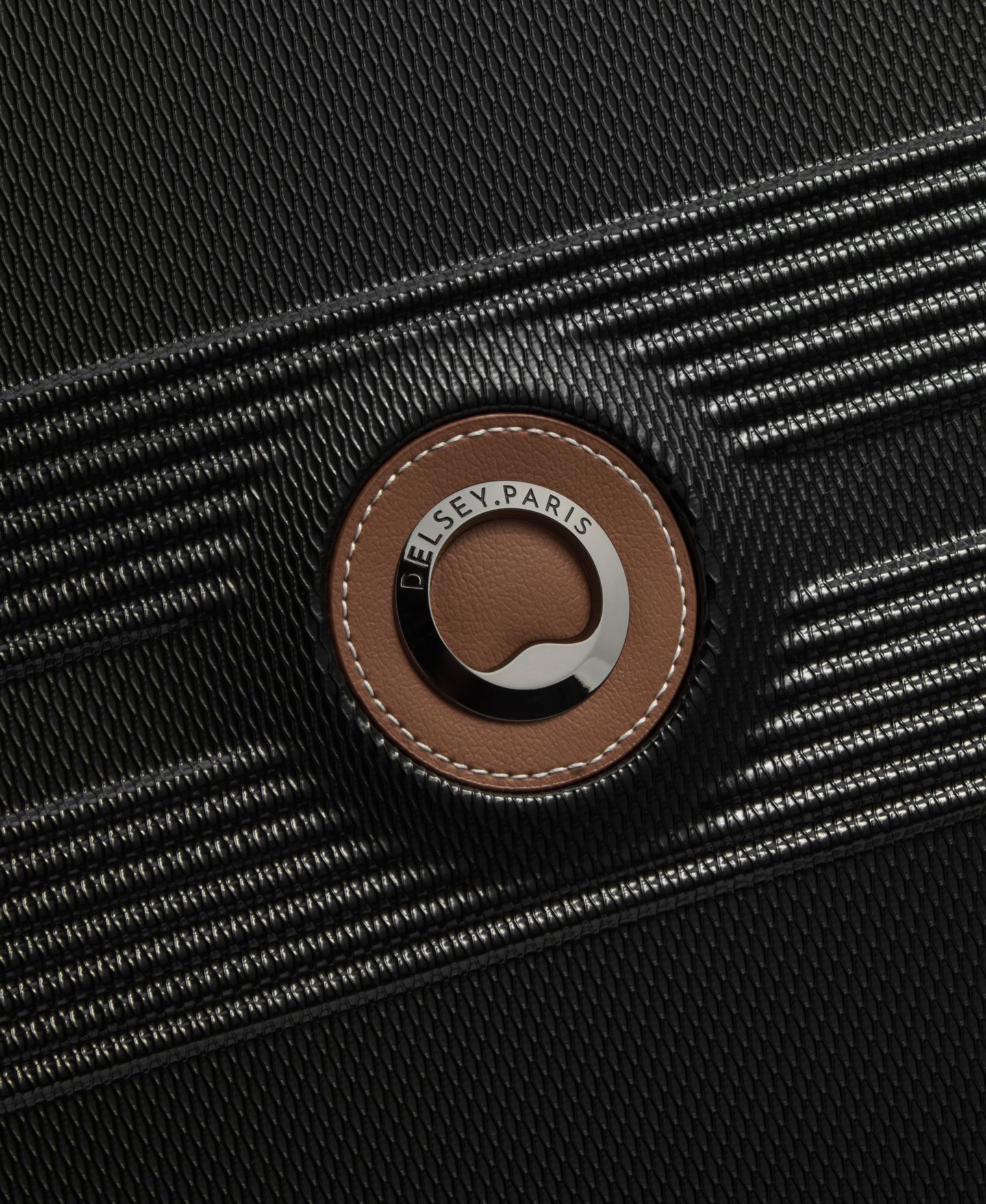 Сумки Delsey Paris Flânerie Carry-On and Large Spinner Set, цвет: Чёрный коричневый — фото 9