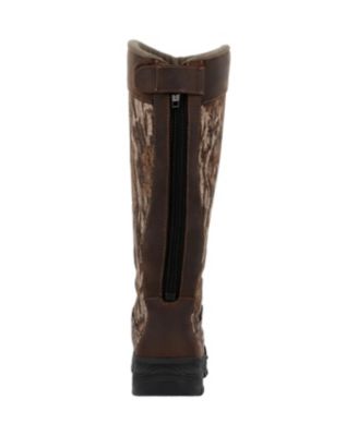Kids Spike Waterproof Snake Boot