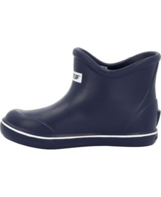 Kids TUFS Ankle Deck Boot