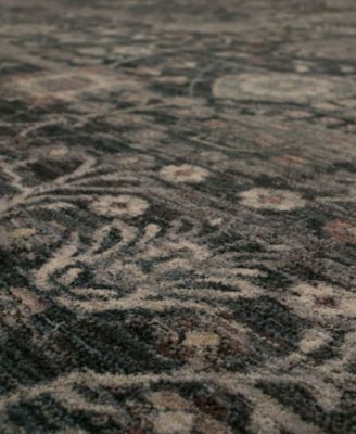 Echo Grasole 6'7" x 9'6" Area Rug