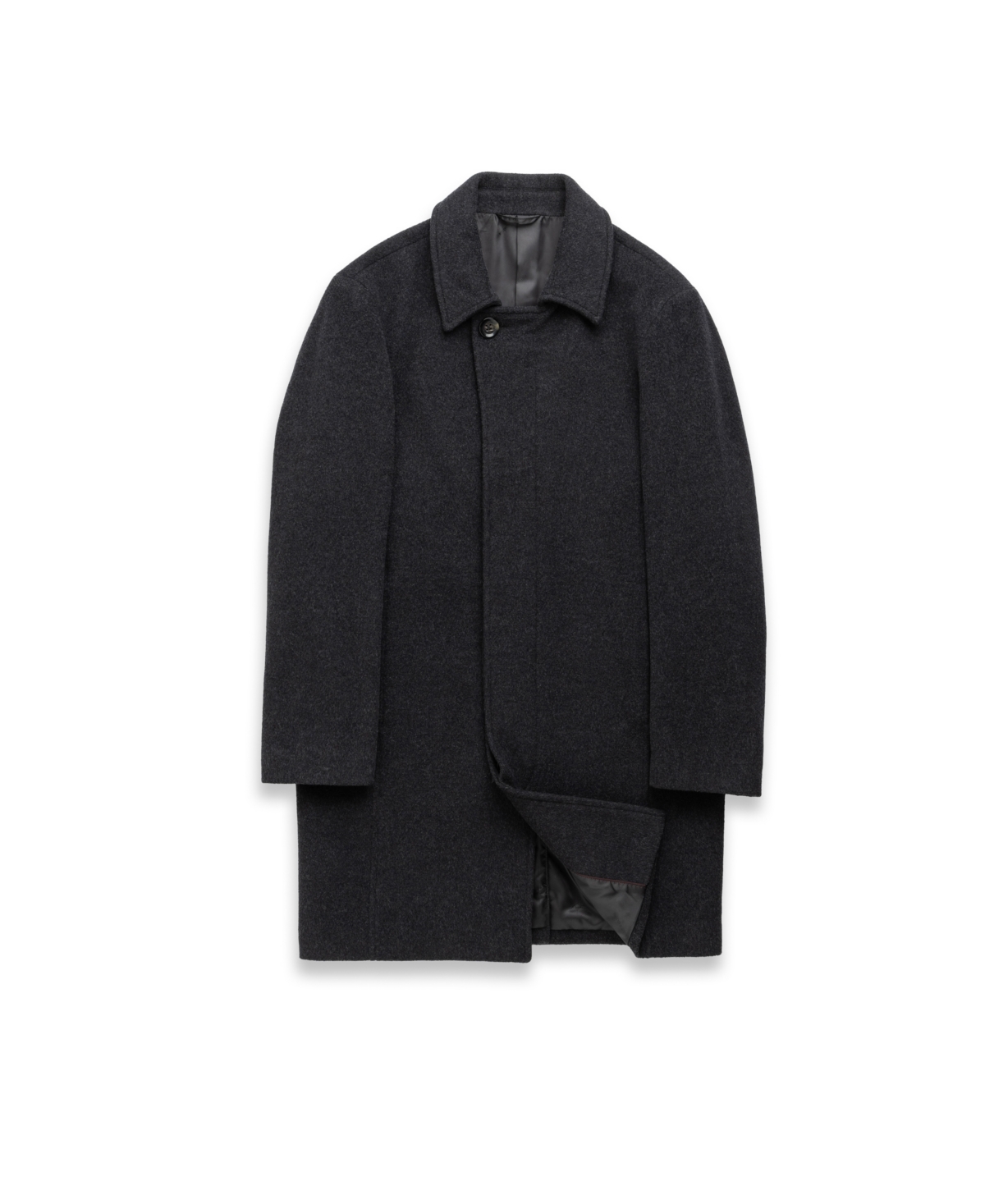 Rodd & Gunn Men's Archers Coat In Gray