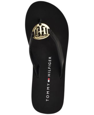 Women's Crelina Logo Flip Flop Sandals