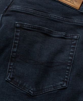 Men's Weston Straight Fit Denim Jeans