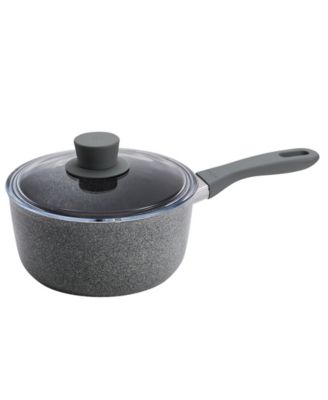 Zwilling - Parma Plus 2.9-Qt Aluminum Ceramic Nonstick Sauce Pan with Lid