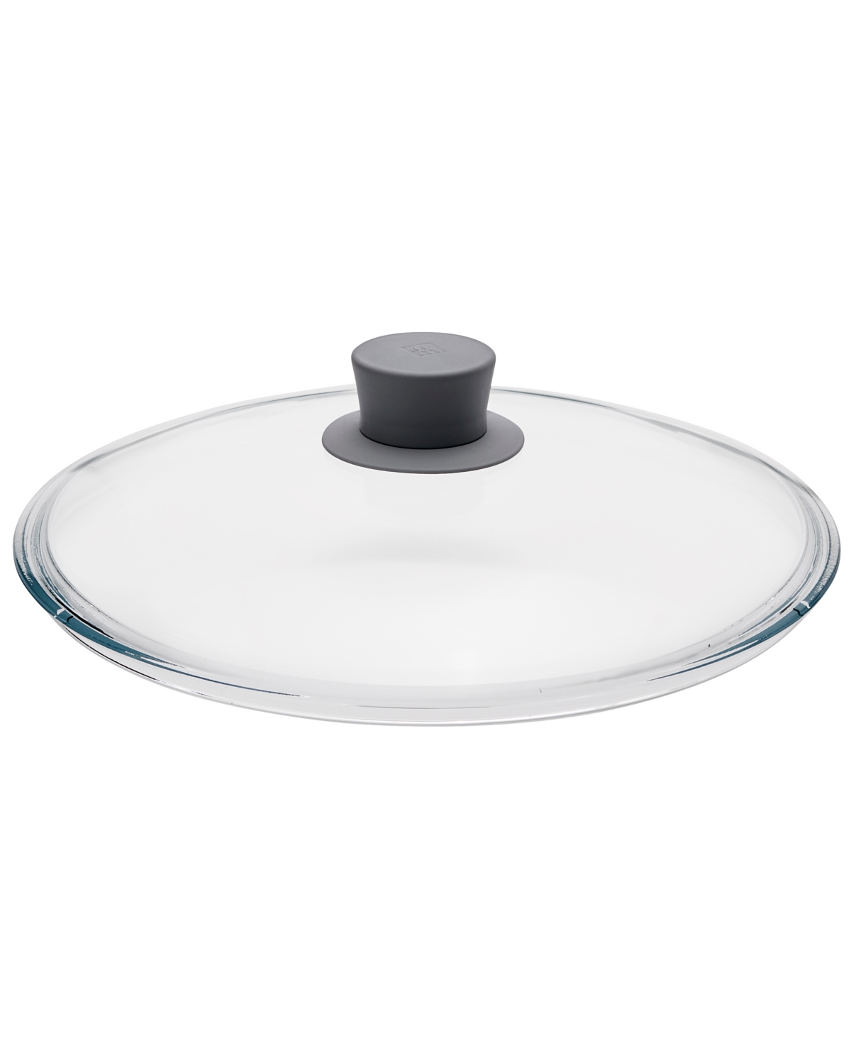 Zwilling Parma Plus Ceramic Nonstick 3.9-quart Saute Pan With Helper Handle And Lid In Gray