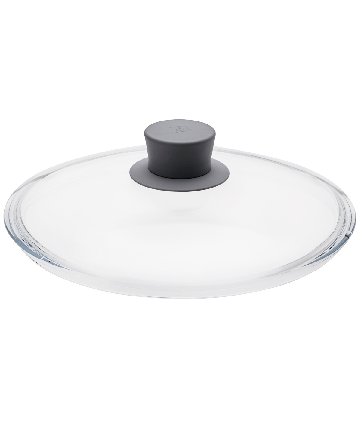 Zwilling Parma Plus Ceramic Nonstick 4.8-quart Dutch Oven With Lid In Gray
