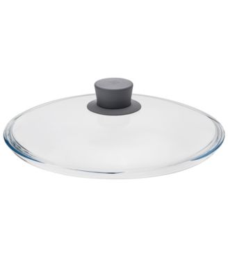 Parma Plus Ceramic Nonstick 11" Wok with Lid