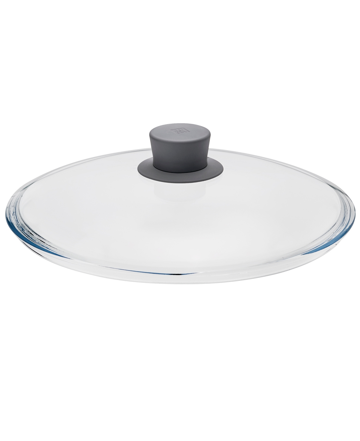 Zwilling Parma Plus Ceramic Nonstick 11" Wok With Lid In Gray