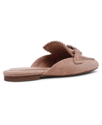 Women's Alora Square Toe Slip On Mules