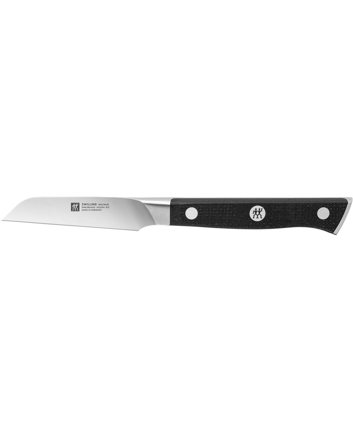 Zwilling Spectrum 3 Vegetable Knife In Multi