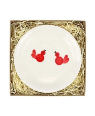 Old St. Nick Ti Penso Plate