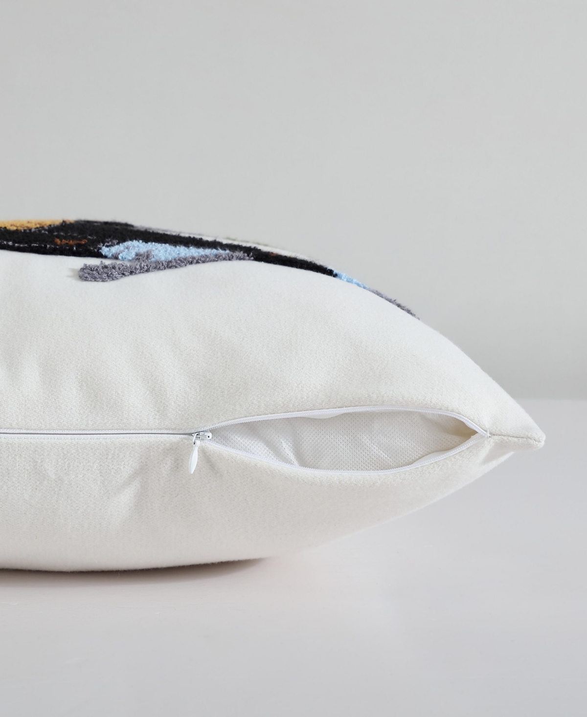 Eddie Bauer Ski Hills Solid Decorative Pillow In Multi