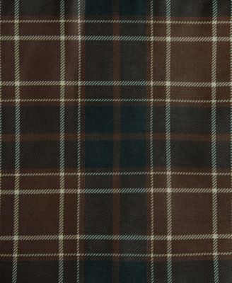 Huntley Plaid Microfiber 3-Pc. Comforter Set, Full/Queen