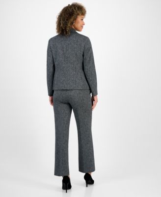 Women's Herringbone Jacket & Pants 
