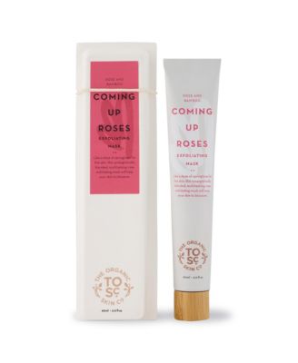 Coming Up Roses Exfoliating Mask