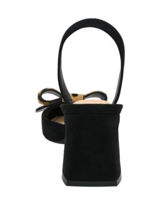 Women's Briie Halter Slingback Pumps, Macy's Exclusive