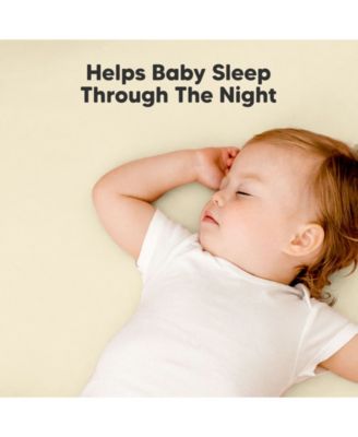 Soothe Waterproof Pack N Play Sheets for Girls, Boys, 2pk 38x26 Cotton Mini Crib Sheets Fitted, Soft, Breathable