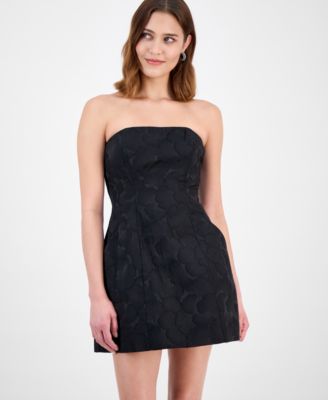 Women's Karoline Hourglass Strapless Mini Dress