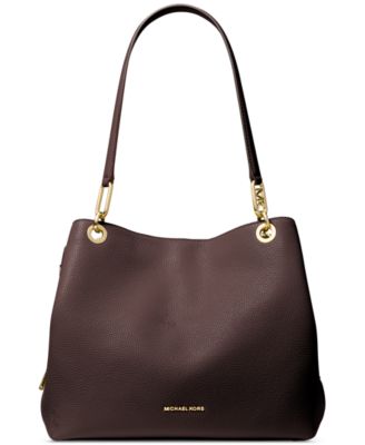 Kensington Large Leather Tote Bag