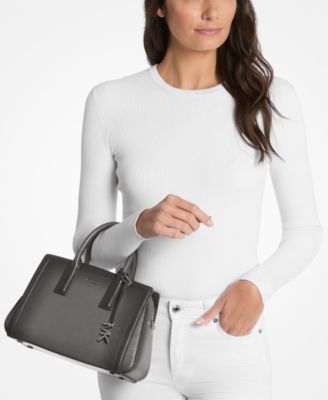 Michael Kors Women's Laila Small Satchel Bag