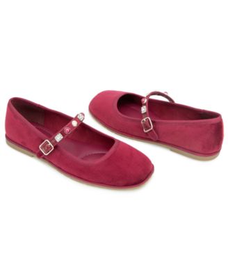 Women's Elda MaryJane Flats