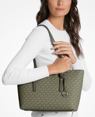 Michael Kors Women's Quinn Medium East West Tote Bag