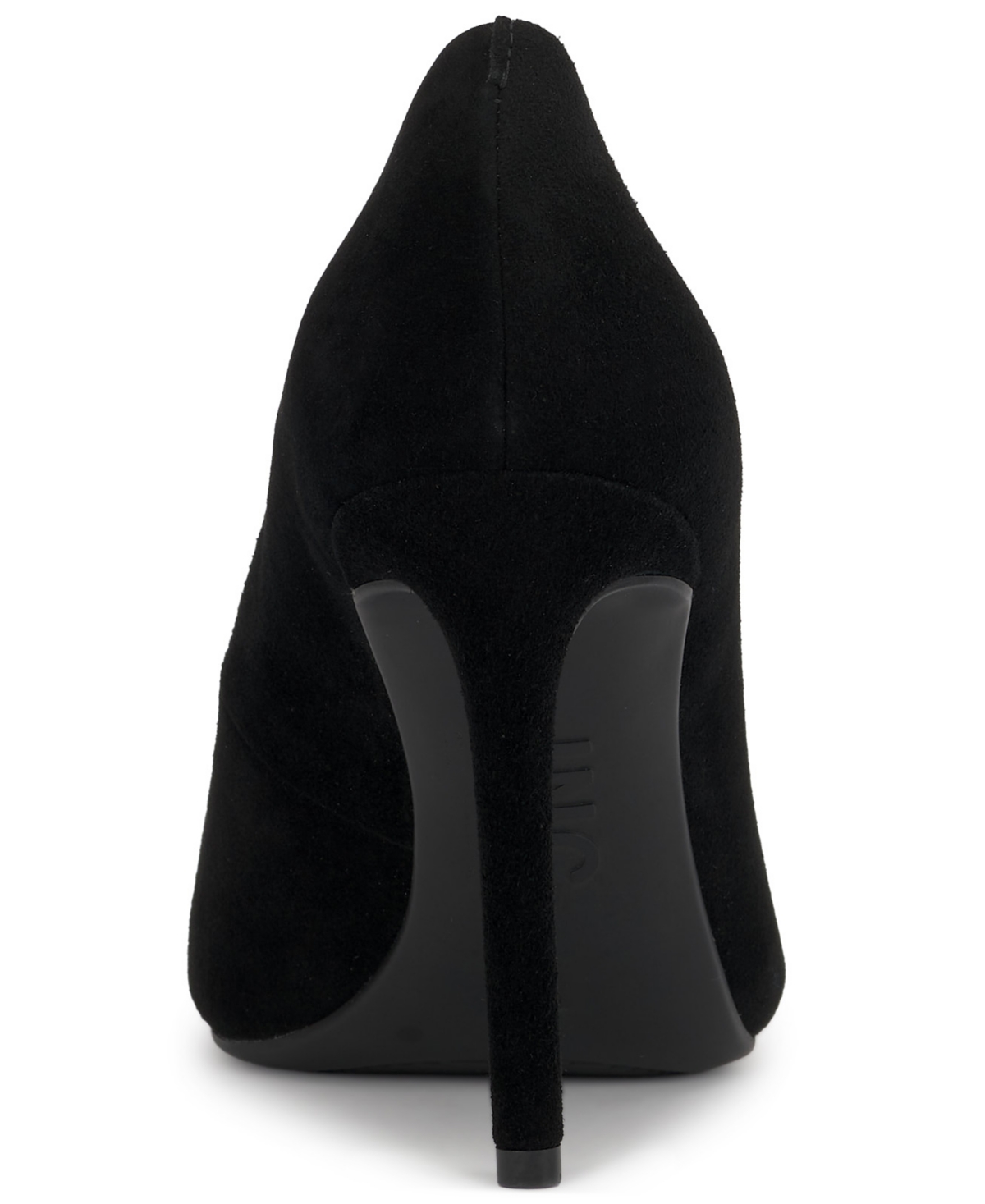 Inc International Concepts Women's Kaisee Slip-on Pumps, Macy's Exclusive In Black