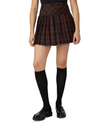 Women's Flat Knit Knee High Socks 3 Pair Pack