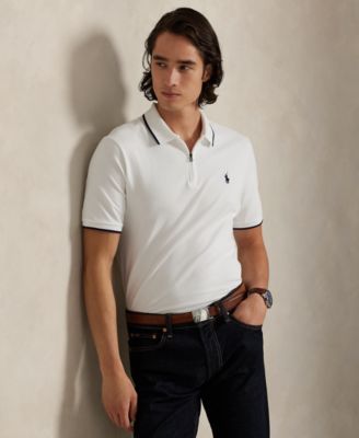 Polo Ralph Lauren - Men's Classic-Fit Stretch Mesh Polo Shirt
