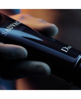 Men's Sauvage Shaving Gel, 4.23-oz.