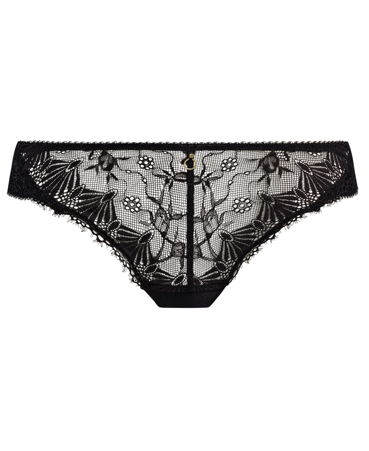 Freya Fascinate Thong In Black