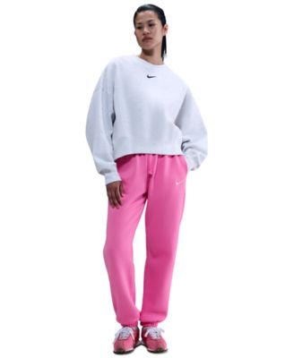 Sportswear Women's Phoenix Fleece High-Rise Oversized Sweatpants