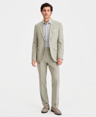 Men's Modern-Fit Suit Separates 