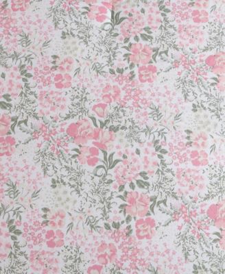 Heather Garden 3-Pc. Comforter Set, King