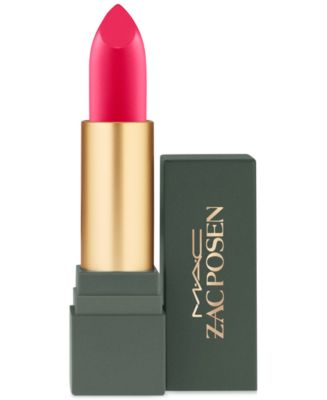 Mac zac discount posen lipstick price