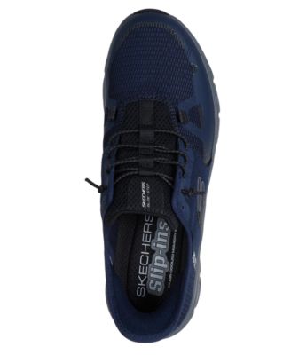 Men's Slip-Ins: Glide-Step Pro Memory Foam Casual Walking Sneakers from Finish Line