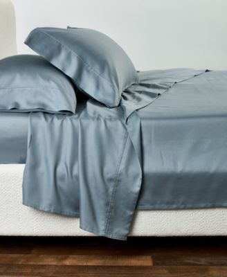 800-Thread Count Cotton-Blend 4-Pc. Sheet Set, King