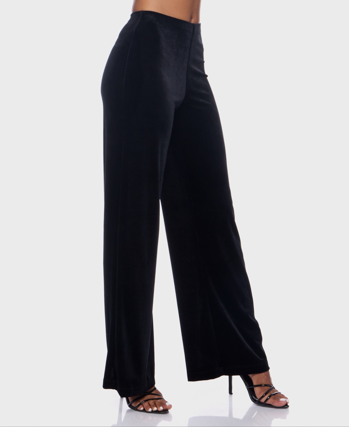 Alex & Sophia Women's Mid Rise Pants