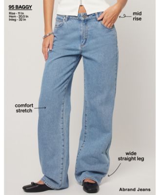 Women's 95 Gigi Baggy Jeans