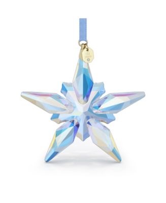 Swarovski 2025 Annual Edition 130th Anniversary Ornament - Macy's