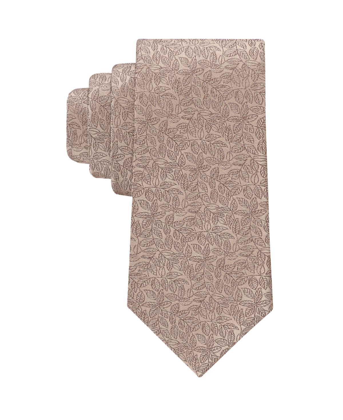 Мужской классический галстук с цветочным рисунком Lucy