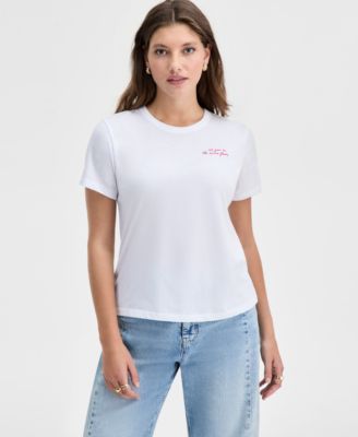 On 34th - Women's Knit See You On the Dance Floor Graphic T-Shirt