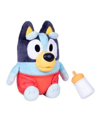Cuddle and Care Baby Bluey Plush Toy